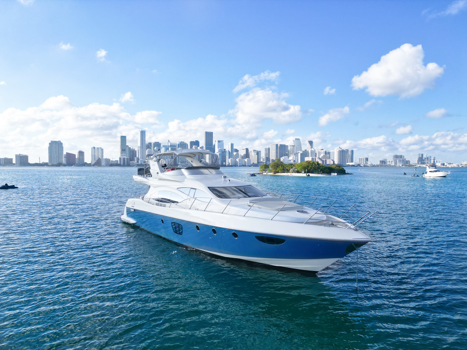 Azimut 75, 75ft Azimut