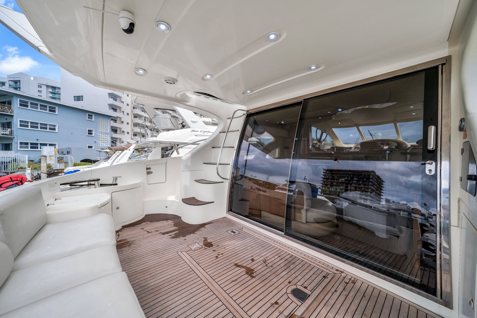 Azimut DV 65, 65ft Azimut DV