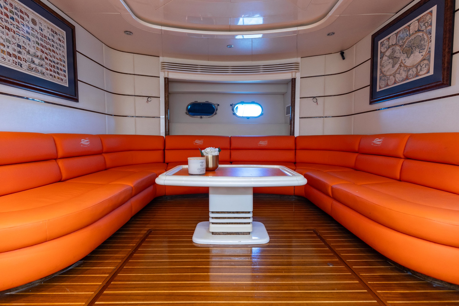 Baia Panther, 80ft Baia