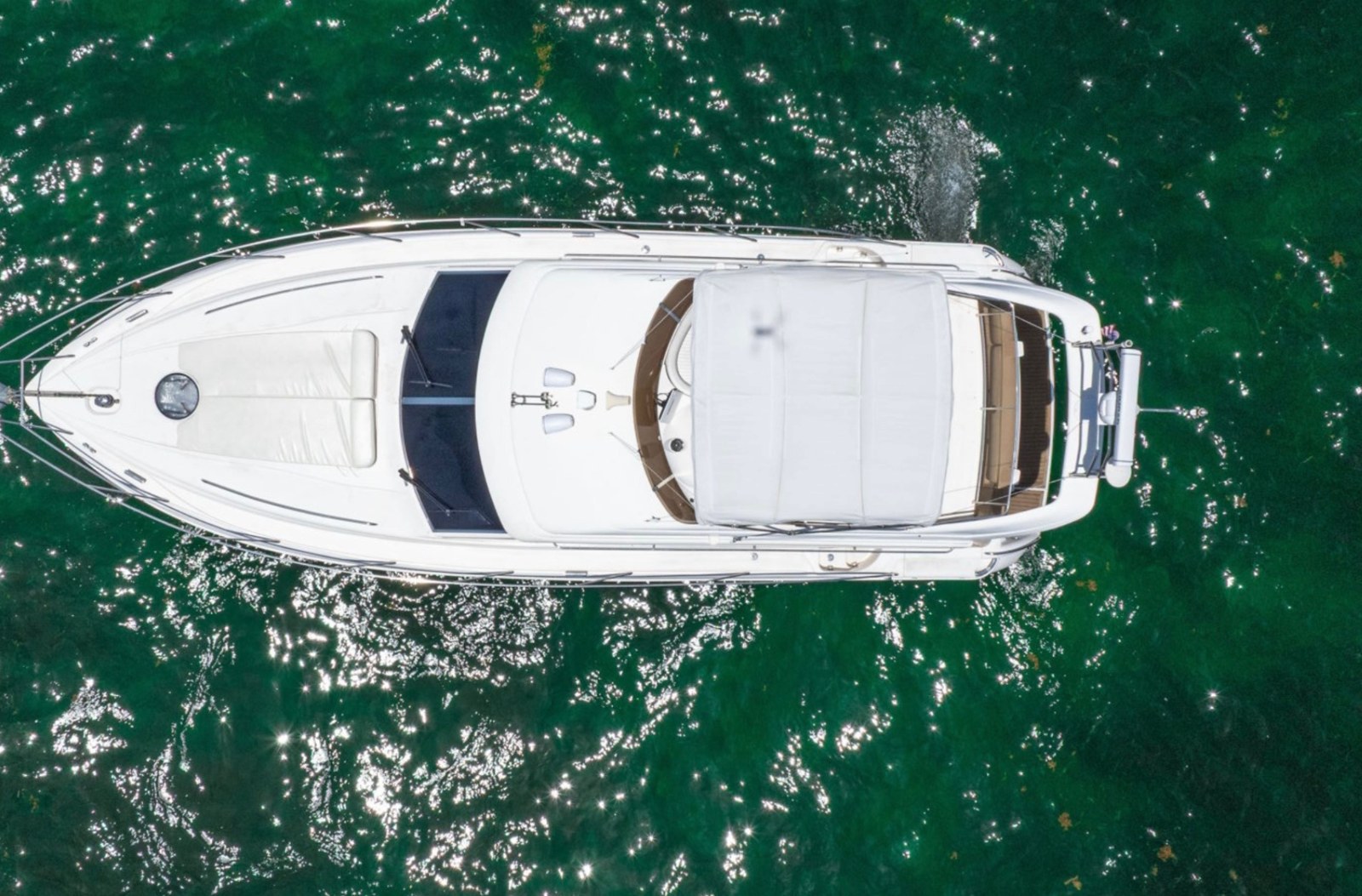 Enterprise, 55ft Motor Yacht