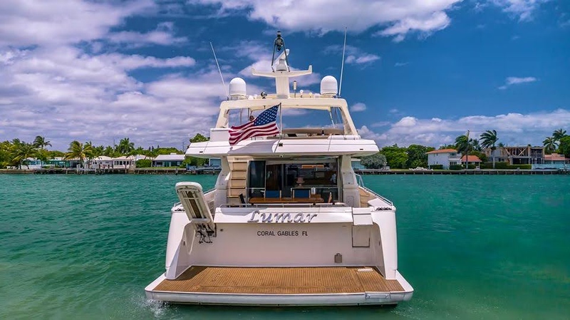 Ferretti A, 80ft Ferretti