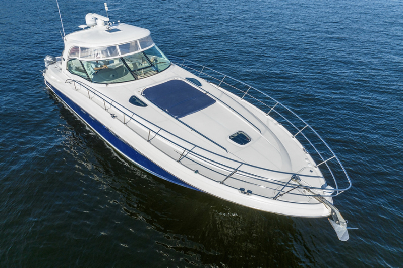 Sea Ray DV, 60ft Sea Ray